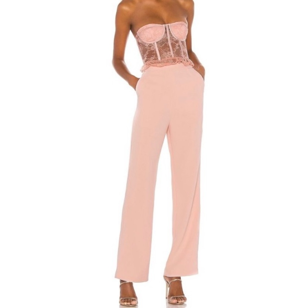 NBD Topaz High Rise Pants from Revolve